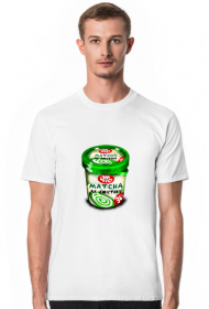 Matcha na Śmietanie T-shirt
