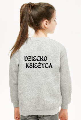bluza dziecięca