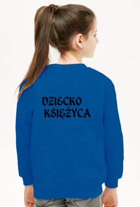 bluza dziecięca
