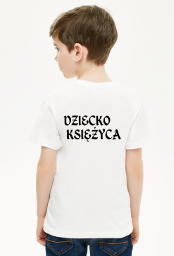 koszulka dziecięca