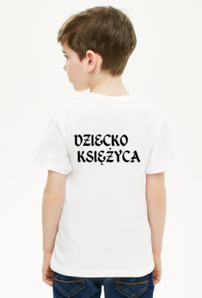 koszulka dziecięca