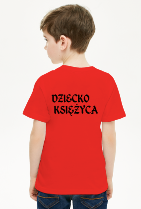 koszulka dziecięca