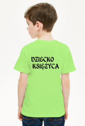 koszulka dziecięca