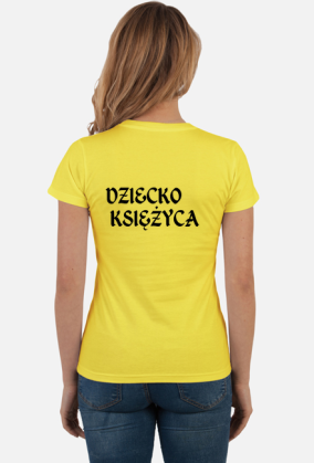 koszulka damka