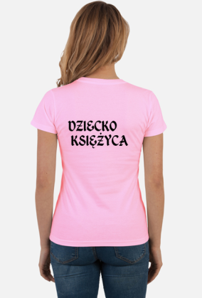 koszulka damka