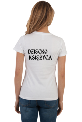 koszulka damka