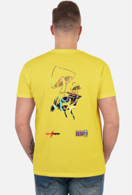 T-shirt Mushrooms Eye