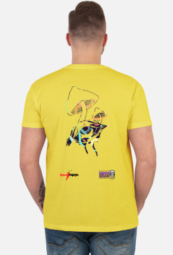T-shirt Mushrooms Eye