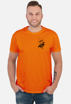 T-shirt Mushrooms Eye