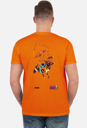 T-shirt Mushrooms Eye