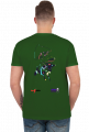 T-shirt Mushrooms Eye