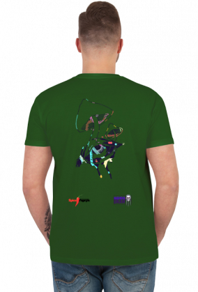 T-shirt Mushrooms Eye