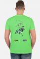 T-shirt Mushrooms Eye
