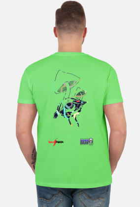 T-shirt Mushrooms Eye