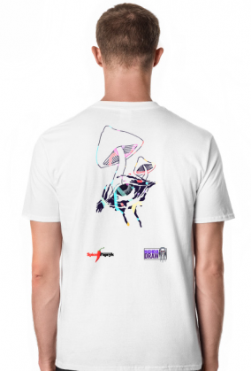 T-shirt Mushrooms Eye