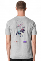 T-shirt Mushrooms Eye