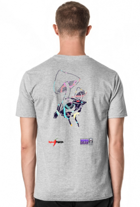 T-shirt Mushrooms Eye