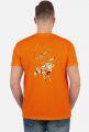 T-shirt Mushrooms Eye White