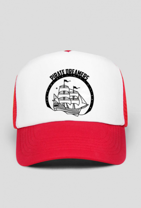 Pirate Dreamers Cap