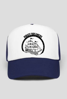 Pirate Dreamers Cap