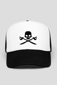 Pirate Skull Cap
