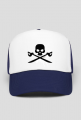 Pirate Skull Cap