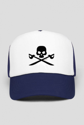 Pirate Skull Cap