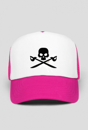 Pirate Skull Cap