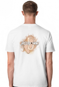 Koszulka z hasłem "NAŚLADOWAĆ"