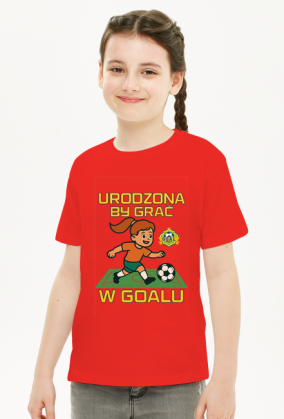 Koszulka Akademia GOAL