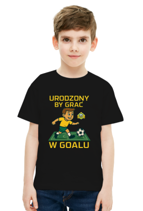 Koszulka Akademia GOAL