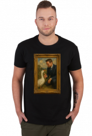 Koszulka z dziełem sztuki