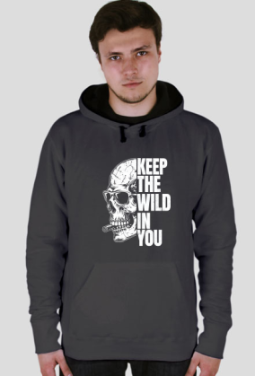 Keep The Wild In You