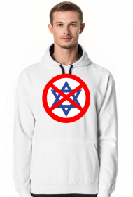 BLUZA ANTY IZRAEL - ANTY ŻYD