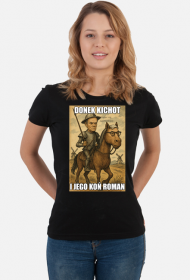 Koszulka damska z memem