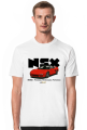 Honda NSX koszulka. Precision, performance, perfection