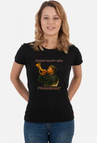 Koszulka złoty róg