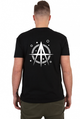 Astral Immortality Double Side Shirt - Name and Logo