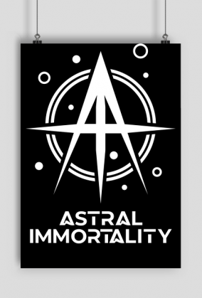 Astral Immortality Poster