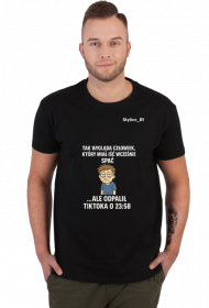 Miałem iść spać... ale TikTok