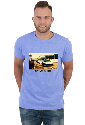 My Weekend - by Paco Garage