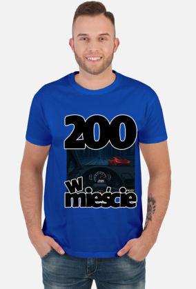 200 w mieście