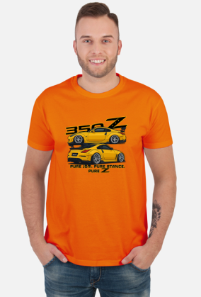 Koszulka Nissan 350Z Stance