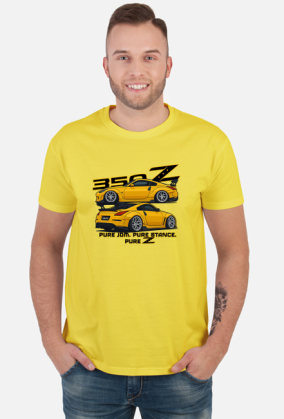 Koszulka Nissan 350Z Stance
