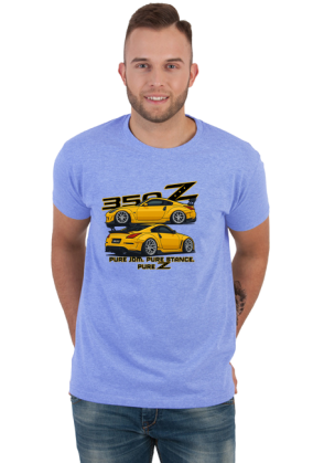 Koszulka Nissan 350Z Stance