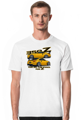 Koszulka Nissan 350Z Stance