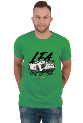 Lexus LFA - 1 of 500