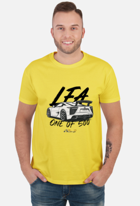 Lexus LFA - 1 of 500