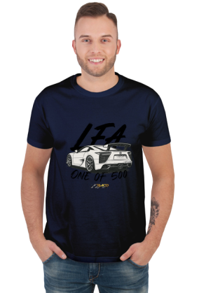 Lexus LFA - 1 of 500