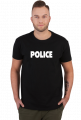 POLICE (koszulka męska) jg